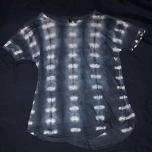 XS J-Crew Tie Dye T-Shirt